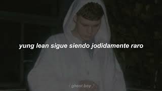 ginseng strip 2002 yung lean  sub español [upl. by Dreher]