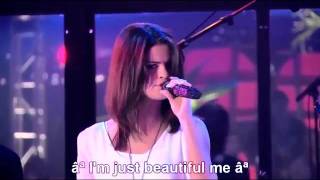 Selena Gomez  Who Says Live on So Random Sing Along [upl. by Aserehs851]