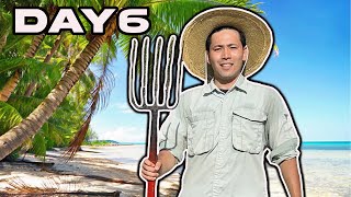 I Became a Farmer on Island of Japan for 7 Days [upl. by Coshow]