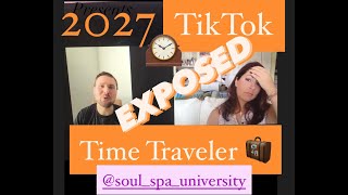 2027 TikTok Guy EXPOSED [upl. by Baoj]