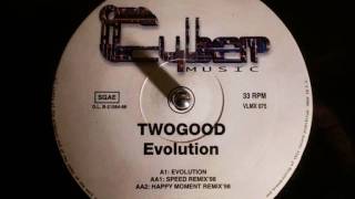 Twogood Evolution Happy Moment Remix 98 [upl. by Ahtivak]