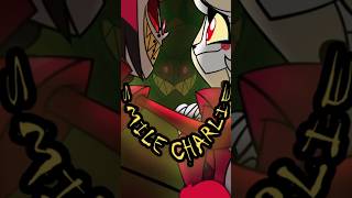 ALASTOR PERSUADES CHARLIE  SONG alastor Charlie deal overlord hazbinhotel song [upl. by Orlanta]