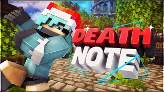 DEATH NOTE UHC [upl. by Hartwell801]