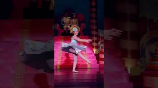 Ballet fouetté turns  The Nutcracker  Ballet Etudes [upl. by Marabelle599]