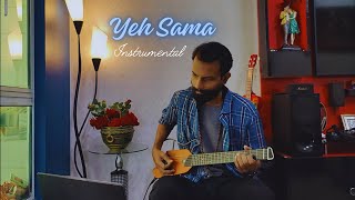 Ye Sama  Instrumental  Ravi Prakash [upl. by Nettirb963]