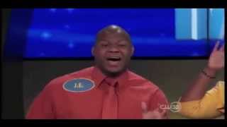 JE McKissic Sings quotAmazing Gracequot on Family Feud [upl. by Feenah]