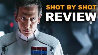 Rogue One Trailer REVIEW amp BREAKDOWN  Darth Vader [upl. by Gherardo]