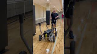 Torque Tank Pulls fitness hiit gym joy fun faith fitness [upl. by Chaddie958]