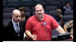 Poinciana Lawyers testifying on Poinciana Problems [upl. by Ecirtaemed587]