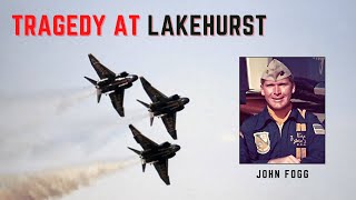 Final Flight of the Blue Angels F4 Phantoms A Comprehensive Account with John Fogg [upl. by Eilyw]