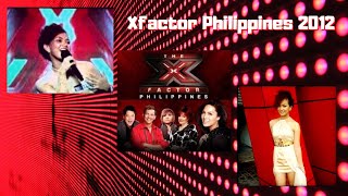 X FACTOR Philippines audition cris rotor full performance  Mulan Blues Cover [upl. by Ecnaralc]