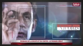 REPLAY INTEGRAL 1er Débat Primaire de la droite et du centre [upl. by Elliott941]