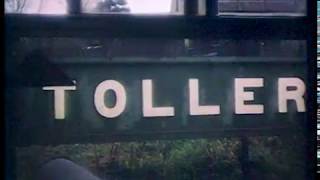 VIDEO CrewkerneBridportToller Railway [upl. by Roxanne]