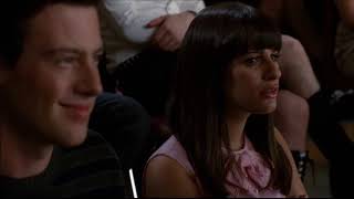 Glee  Im The Only One Full Performance 3x07 [upl. by Elleirb]