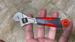 Разводной ключ intertool почти EDC и помощь Leatherman [upl. by Guy]