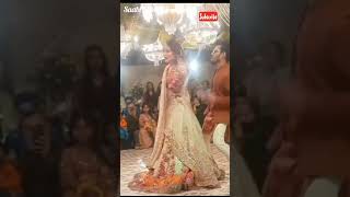 Shahtaj Khan Mehndi dance Performance parts withsaabiworldrecipes short shortvideo [upl. by Lobel499]