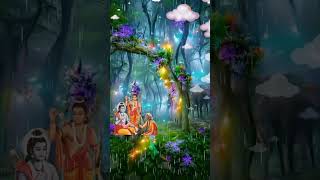 Jay shree ram🙏🙏shorts music song radheshyam shreeram krishnasong viralvideo 😀😀 [upl. by Ahsiruam]