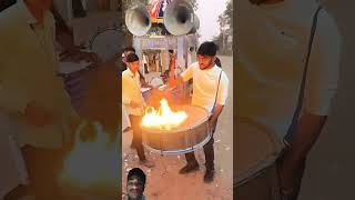 dj bendparty music dance shivabendparty funny bandparty drums ganeshbend 10millionview [upl. by Apollo]