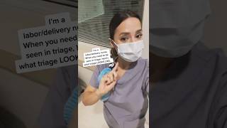 Tour of labordelivery triage birth postpartum baby pregnancy educational nurse [upl. by Amihsat849]