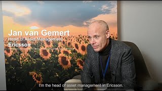 Ericsson’s Jan van Gemert talks about his experience with Flexera [upl. by Wadleigh]