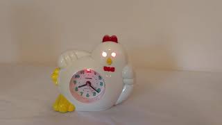 rooster alarm clock on sale on ebay [upl. by Lynette]