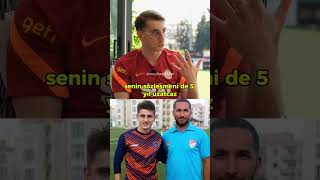 Kerem Aktürkoğlu Başakşehir FKde yaşadığı sıkıntıları anlatıyor [upl. by Dorca573]