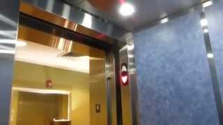 Full Hotel Tour Of Holiday Inn Express Bossier City For JimLiElevators [upl. by Aniaz426]