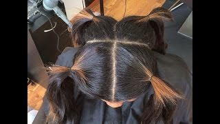 Vixen Sew In  ChimereNicole [upl. by Eninaj45]