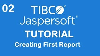 Creat Simple Report in Jaspersoft Studio  Jaspersoft Studio Tutorial [upl. by Uthrop]