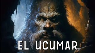 UCUMAR  el hombre oso sudamericano  criptozoologia [upl. by Rinum]