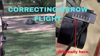 Correcting Arrow Flight [upl. by Etheline]