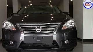 nissan sentra 20172018 Egypt  نيسان سنترا 2017 مصر [upl. by Labana]