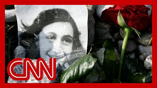 Investigation names surprise suspect in Anne Franks betrayal [upl. by Nylesoj]