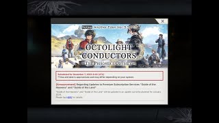 Another Eden x Octopath Traveler 33110 Octolight Conductors The Prisoners Odyssey LIVESTREAM 2 [upl. by Osicnarf]