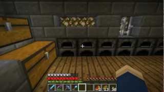 Minecraft  4x06  Le retour 12 [upl. by Sadira148]