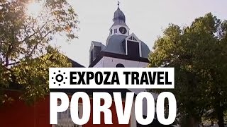 Porvoo Finland Vacation Travel Video Guide [upl. by Sura]