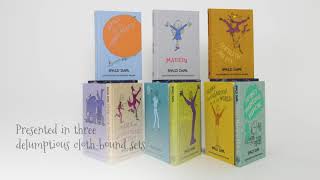 The Roald Dahl Collection  Exclusively from The Folio Society [upl. by Notselrahc]