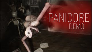 PANICORE DEMO ЭТО БЫЛО ООЧЕНЬ СТРАШНО [upl. by Astiram235]