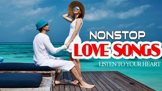 Non Stop Love Song 2024  Romantic Hindi Love Song 2024  Trending Love Song 2024  YouTube Music [upl. by Oona]