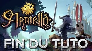 Armello 2  Fin du tuto et choses serieuses [upl. by Riesman]