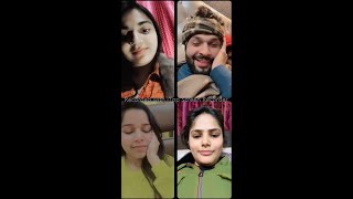 sinta live with real jatni  Deepika sehrawat ne ki sinta ko gali 😂😂  sinte ki hui halat kharab 😂😂 [upl. by Latty]