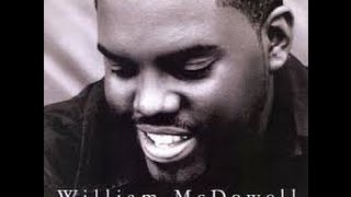 Place of Worship William McDowell lyrics [upl. by Wells]