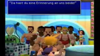 Final Fantasy 7 Erfahrungsbericht  2 Blumenmädchen und Frauenkleider [upl. by Tye]