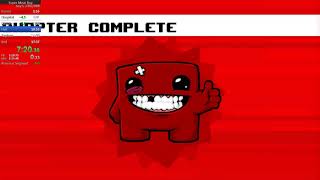 Super Meat Boy any in 1728 [upl. by Kan]