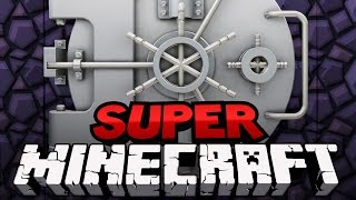 The Future Unbreakable Vault  Super Minecraft Heroes Ep79 [upl. by Pedro]