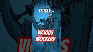 I CAST VICIOUS MOCKERY Song by tomcardy1 [upl. by Plotkin]