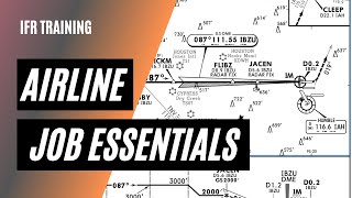 Briefing Jeppesen Approach Charts  Transition to Jeppesen Plates  IFR Approach Charts  Part 121 [upl. by Normie]