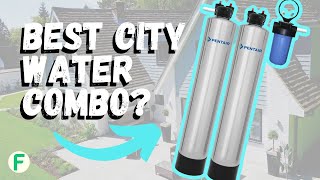 Pentair Pelican Water Filter amp Water Softener Alternative Combo System Review💧 [upl. by Aihseym]