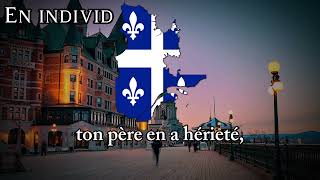 Dégénération Quebecois traditionalist song [upl. by Otho648]