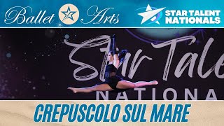 Crepuscolo Sul Mare  2024 Star Talent Nationals [upl. by Annas]